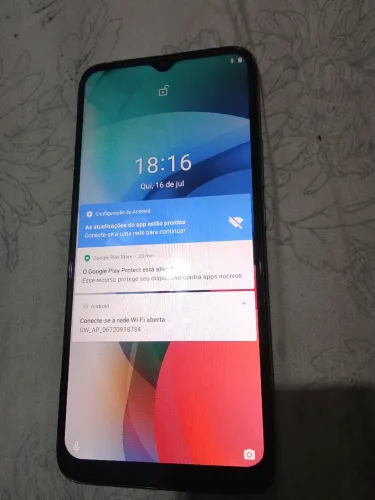 Moto E7 plus