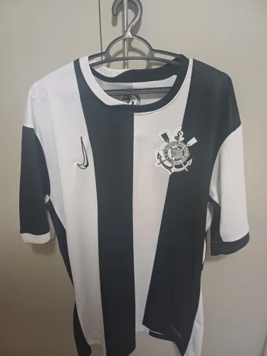 Camisa Corinthians Memphis Depay - tamanho GG