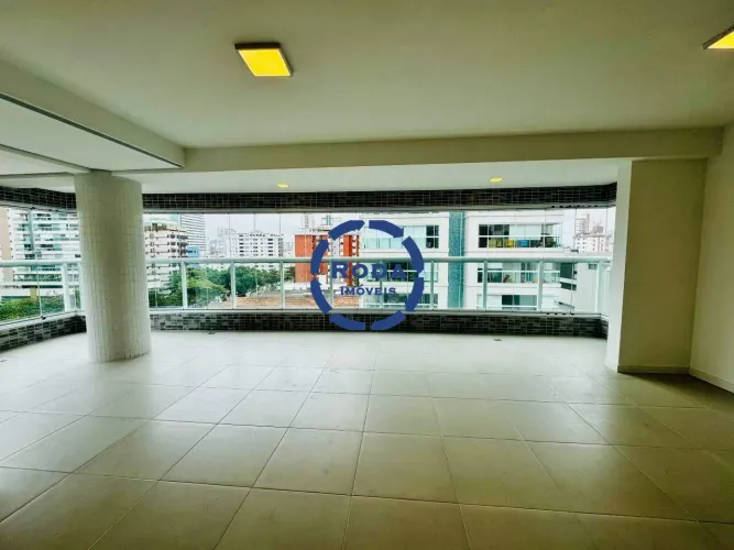 Apartamento à venda Boqueirão-Santos/Sp