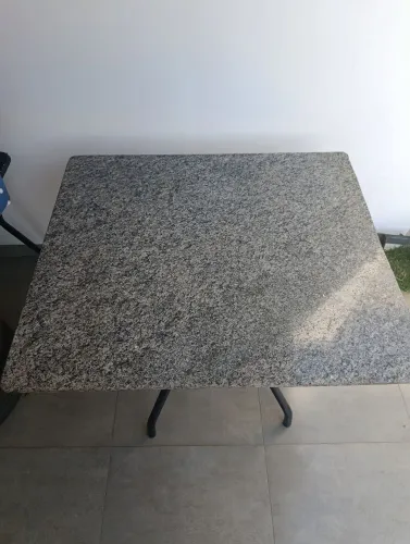 Mesa Tampo de Mármore