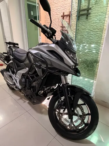 NC750x 2025 Estado de zero.