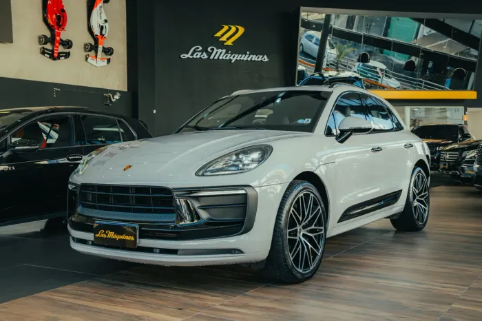 Porsche Macan T 2.0 Turbo 2025