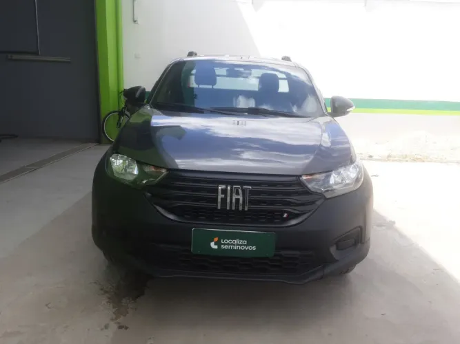 Fiat Strada Endurance 1.3 Flex 8V CS 2025