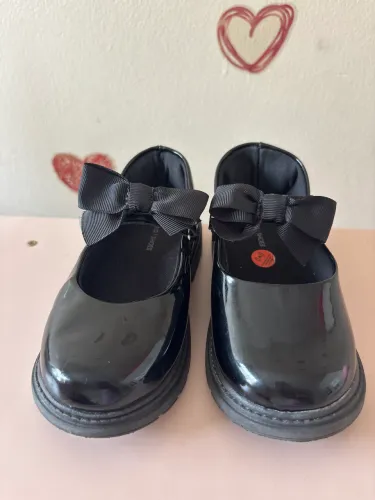 Sapato social infantil 