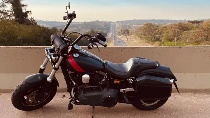 Dyna Fat Bob - 1590cc - TC 96 - Stage 1 - top !!
