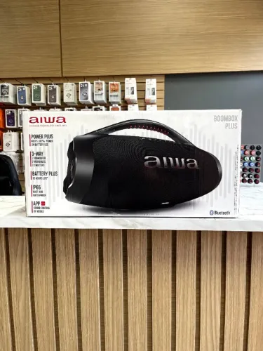 Caixa de Som AIWA Boombox Plus 200W