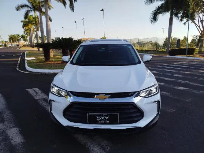 Chevrolet Tracker Premier 1.2 Turbo 12V Flex AUT 2022