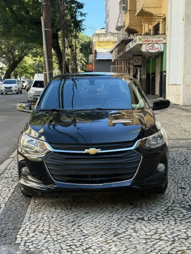 Chevrolet Onix Plus LTZ 1.0 12V TB Flex Mec. 4P 2020