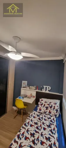 Apartamento de 2 Quartos na Praia da Costa Cód.: 22430 R