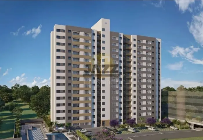 Apartamento em Jardim das Indústrias