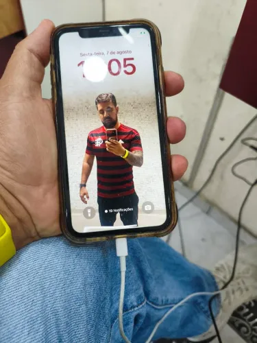 Cabo IPHONE 1ª linha