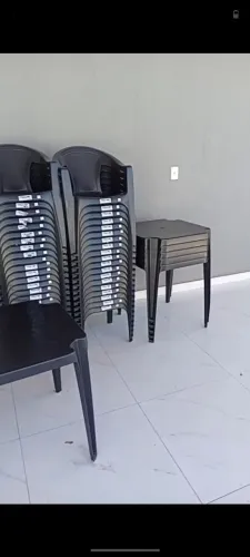 Área de lazer 
