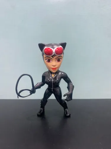 Metals die Cast - Mulher Gato