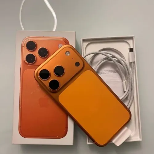 iPhone 17 pro Max - 1 mês de uso