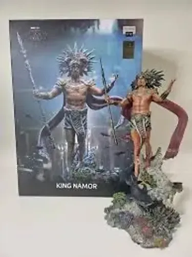 Rei namor iron studios