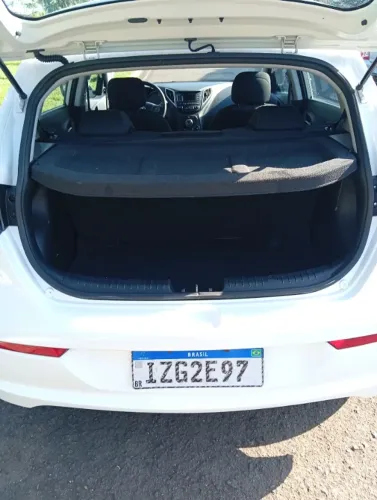 Hyundai HB20 Unique 1.0 Flex 12V Mec. 2019