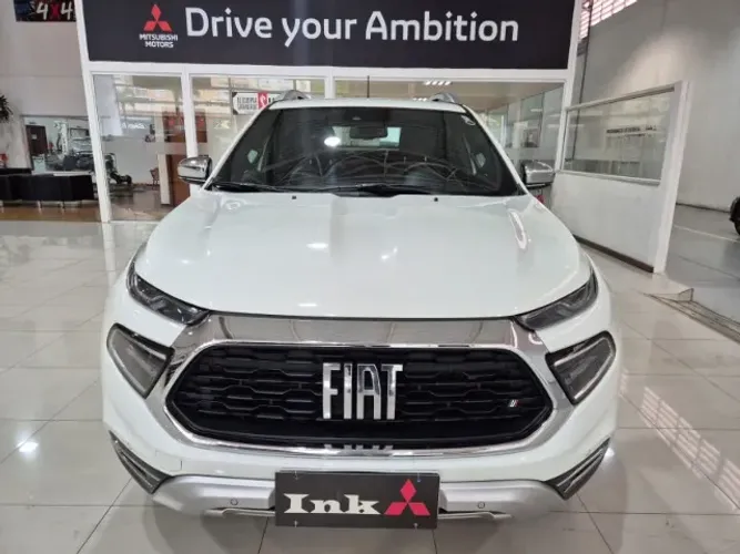 Fiat Toro Ranch 2.0 16V 4X4 Diesel Aut. 2022
