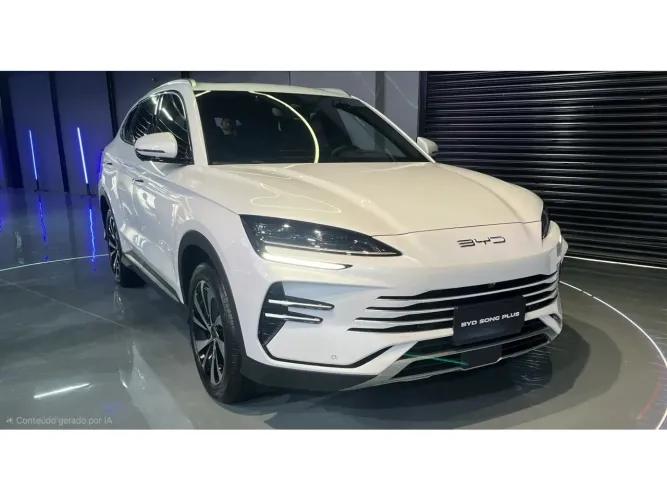BYD Song Plus 1.5 16V Aut. (hibrido) 2027