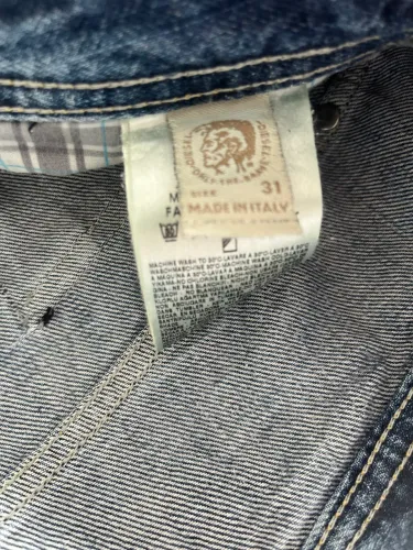 Diesel calça ORIGINAL