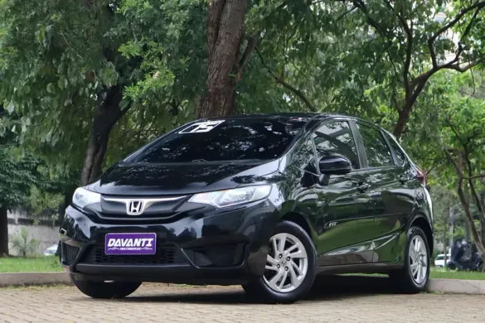 Honda Fit Ex/s/ex 1.5 Flex/flexone 16V 5P Aut. 2015