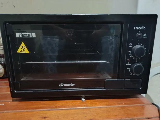 Forno elétrico