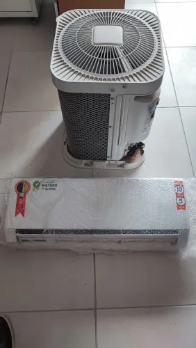 Ar condicionado Gree Inverter 9000 Btu - Wifi