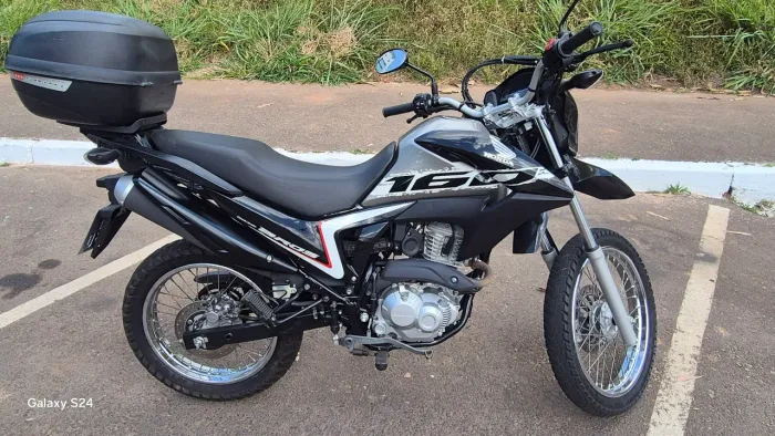 MOTO BROS 160 2020