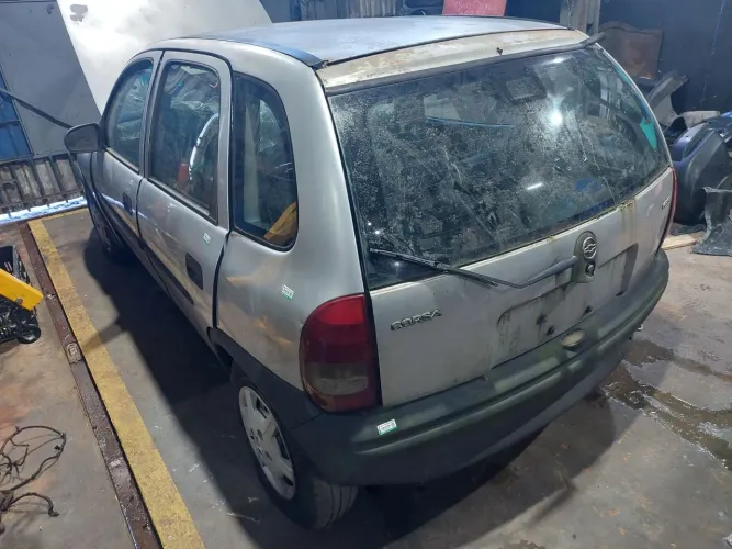 Corsa wind venda de peças 