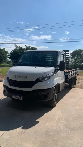Iveco Daily Chassi 30-160 3.0 (diesel)(e6) 2024