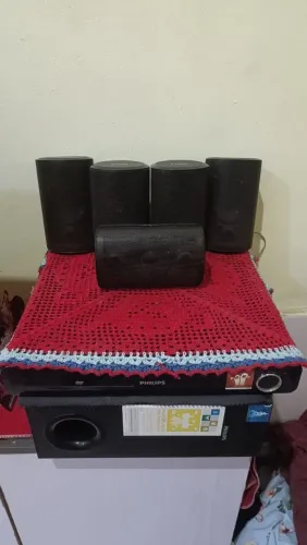 Home Thearter Usado