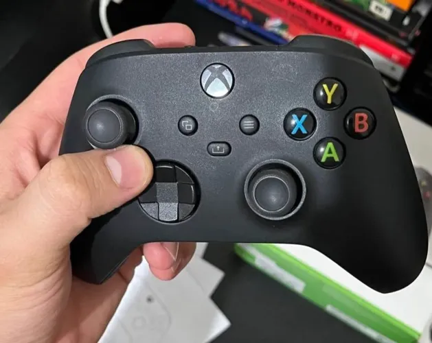Controle xbox series s