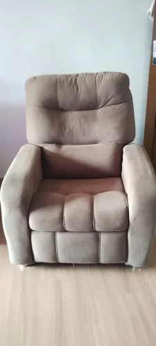 Cadeira reclinável
