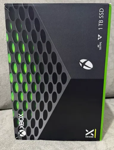 Xbox series x