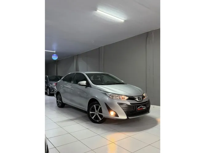 Toyota Yaris XS 1.5 Flex 16V 5P Aut. 2019