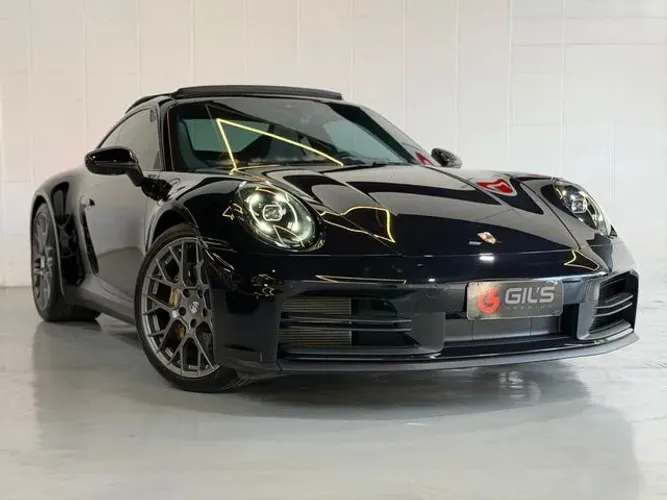 Porsche 911 Carrera 3.0 24V H6 PDK 2025