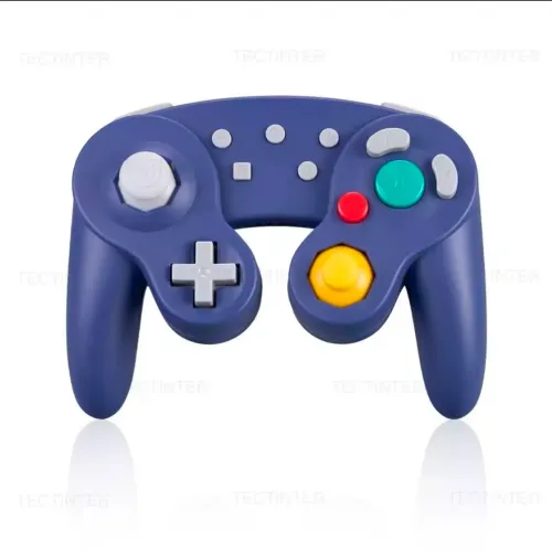 Controle Nintendo Switch 2/Oled/Lite - Game Cube Sem Fio - Lacrado Novo