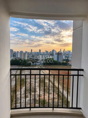 Apartamento de 75 m² à venda 3 dormitórios (1 suíte) Rua Lutécia, andar alto