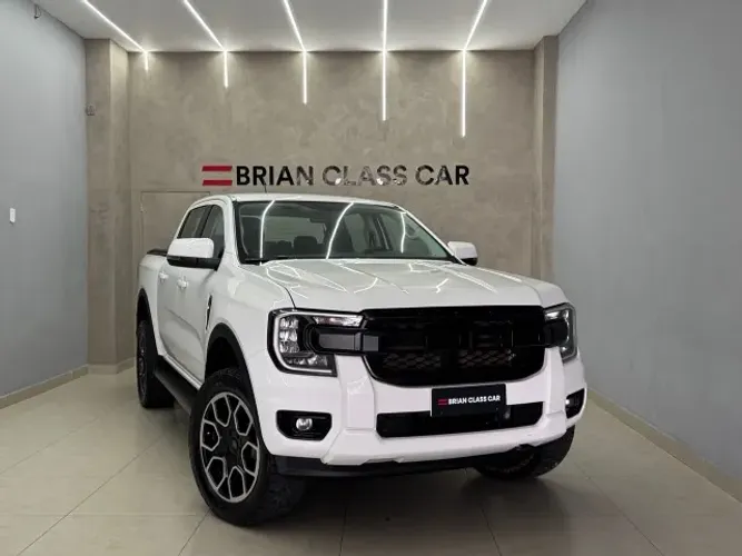 Ford Ranger XLS 3.0 V6 4X4 CD Diesel Aut. 2024
