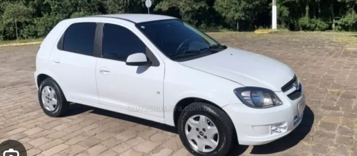 Chevrolet Celta Spirit/ LT 1.0 MPFI 8V Flexp. 5P 2014