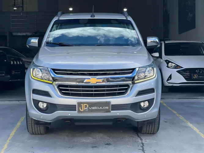 Chevrolet S10 Pick-up LTZ 2.5 Flex 4X4 CD Aut. 2018