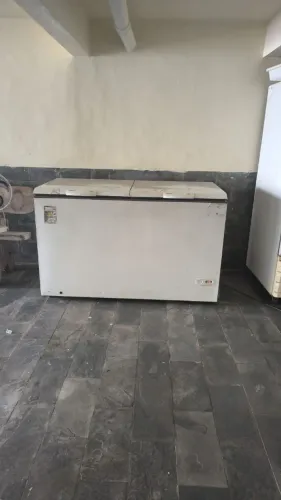 Freezer consul 540l