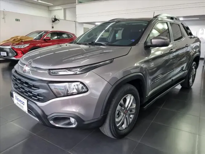 Fiat Toro Freedom 2.0 16V 4X4 Diesel Aut. 2020