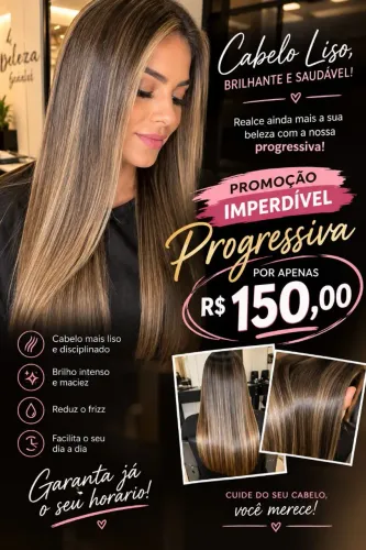 Promoção de progressiva