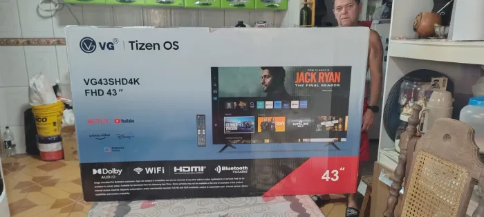 (NOVA) TV VG 43'