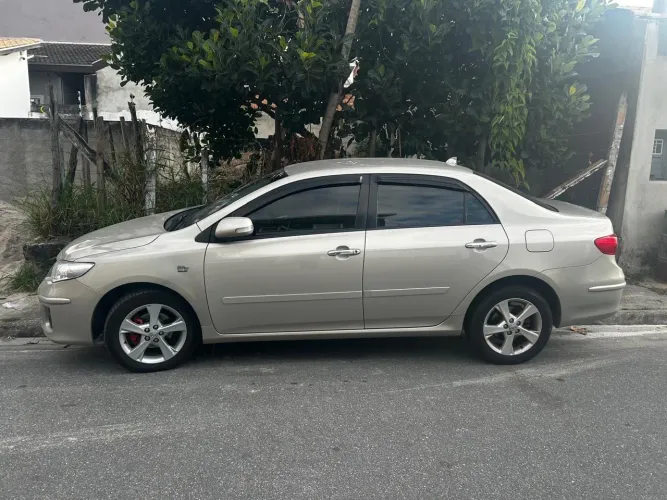 Toyota Corolla XEI 2.0 Flex 16V Aut. 2014