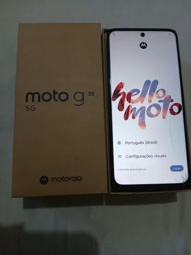 Moto g 35