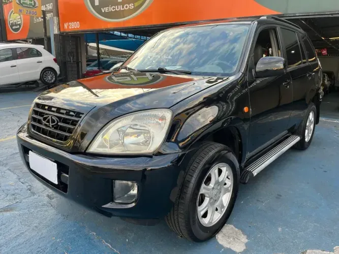 Chery Tiggo 2.0 16V Mec. 5P 2012