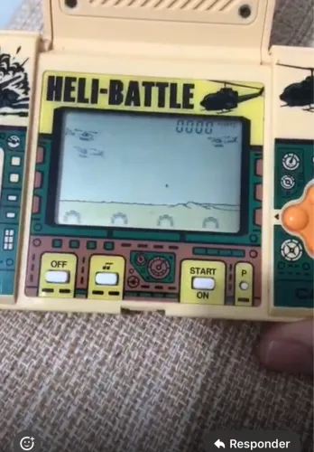 Minigame Heli battle