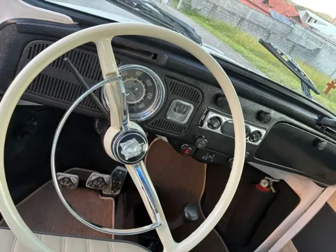 Volkswagen Fusca 1300 1976