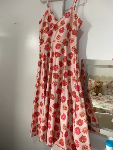 Vestido estilo FARM